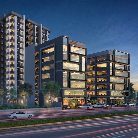 Hotel Marigold Naroda Ahmedabad Exteriör bild