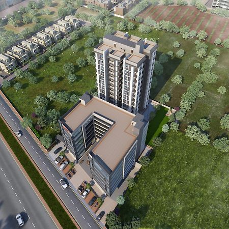 Hotel Marigold Naroda Ahmedabad Exteriör bild