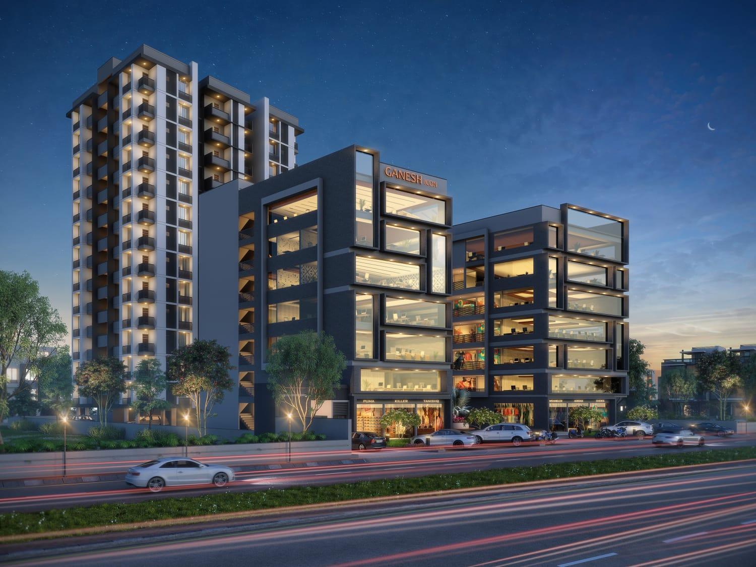 Hotel Marigold Naroda Ahmedabad Exteriör bild