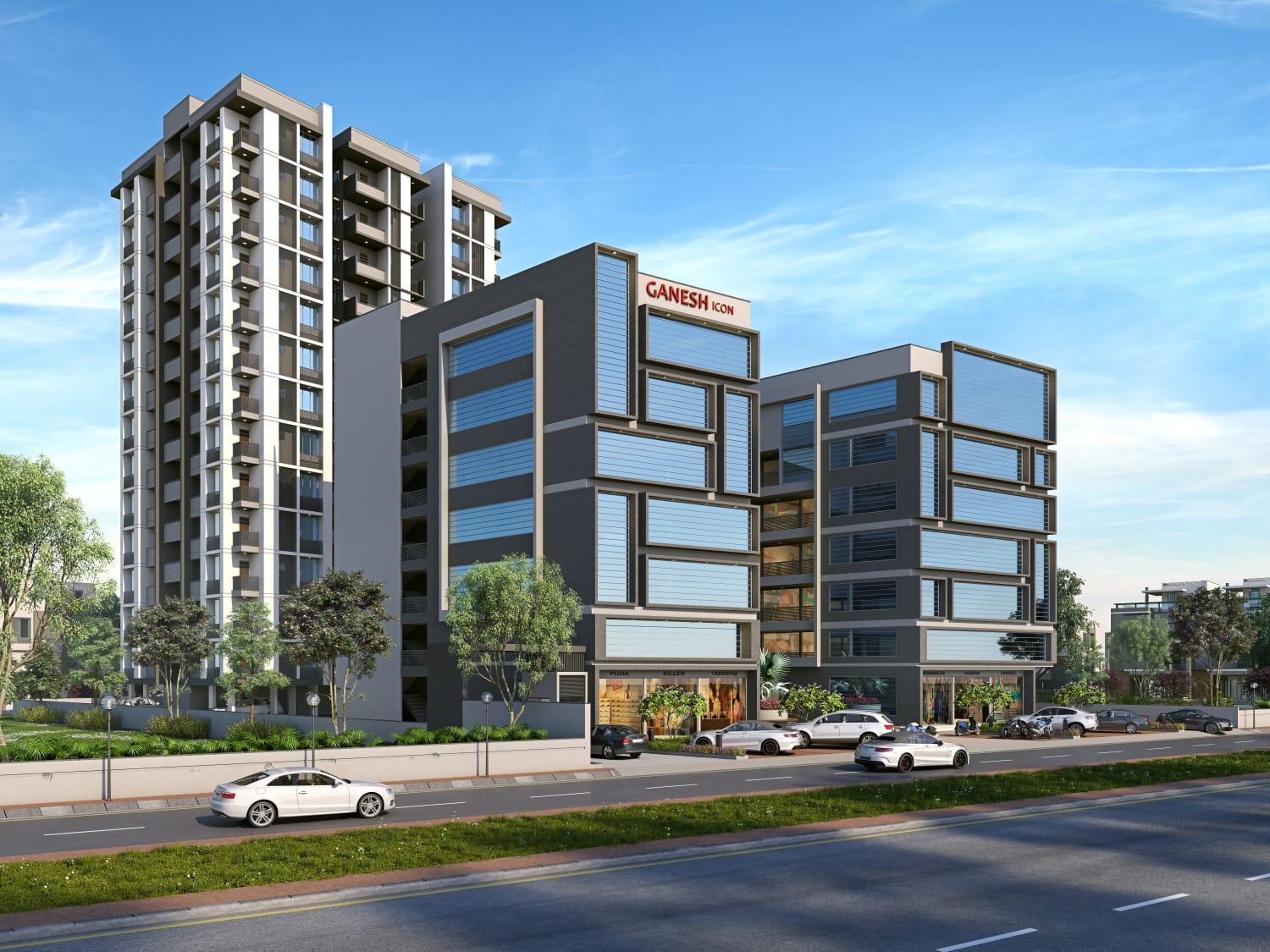Hotel Marigold Naroda Ahmedabad Exteriör bild